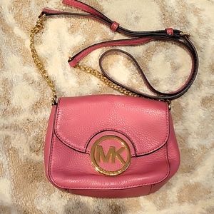 Michael Kors Pink Crossbody bag